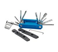 Draper 69629 Kit multiherramienta para bicicleta de 16 funciones