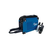DRAPER 70042 Storm Force MMA inversor soldador, 120A, azul, talla única