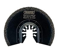Draper 70469 - Hoja de corte oscilante con revestimiento de diamante (88 mm)