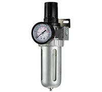 Draper 70826 1/4" BSP Unidad de filtro/regulador