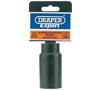 Draper 71393 - Juego de vasos para llaves (tamaño: 30mm)