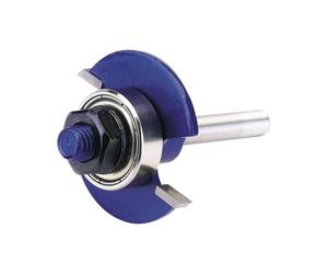 Draper 75360 - Broca buriladora (tamaño: 1/4pulgadas)