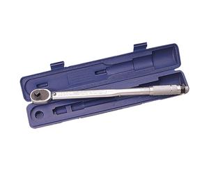 Draper 77108cm Entrada Cuadrada 40-210nm O 13.6-70kg-ft Trinquete Par Llave