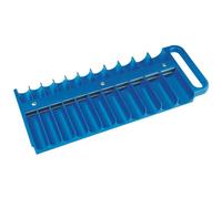 Draper 78609cm Magnético Enchufe Bandeja para 22 Enchufes