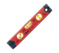 Draper 79579 230mm Torpedo Nivel de Burbuja Con Base Magnética