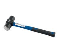 Draper 81433 3,2 kg eje de fibra de vidrio martillo de trineo - azul/negro, negro, 81436