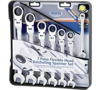 Draper 8228FMM/7/B - Llave (pack de 7)