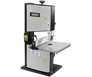 Draper 82756 Sierra de Cinta 200mm 250w 230v Dos Ruedas