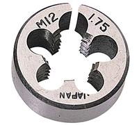 Draper 83813 - Plantillas circulares (M12 x 1,75)