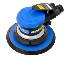 Draper 84125 DAT-APS Lijadora neumática de doble acción (150 mm)