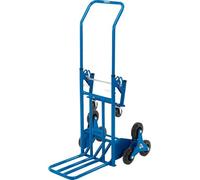 Draper 85675 Heavy Duty subir escaleras carretilla, color azul