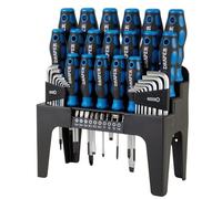 Draper 865/44 - Controlador establece además reposar - azul (44 piezas)