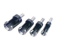 Draper 87806 - Taladro de brocas huecas huecas para madera (4 piezas)