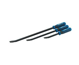Draper 88636 - Set de destornilladores planos (tamaños 300, 450 y 600 mm)