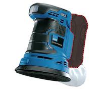 Draper 89522 Storm Force® Lijadora orbital aleatoria de 20 V - Bare