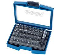Draper 89728 - Juego de brocas (pack de 41)