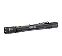 Draper 90098 - Linterna de aluminio (5 W)