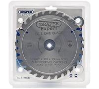 Draper 9472 - Cuchilla de sierra de mesa (tamaño: 184x30mm)