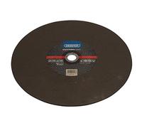 Draper 94778 Disco de corte de metal, 355 x 3 x 25,4 mm