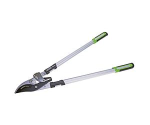 Draper 94985 Loppers de patrón de derivación de acción, 750 mm, verde y negro