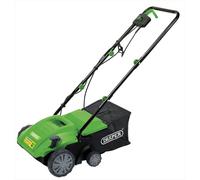 Draper 97921 230V 2 En 1 Aireador De Césped Y Escarificador, 320Mm, 1500W