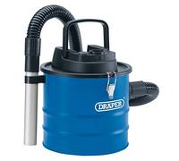 Draper 98503 D20 20V Aspiradora de cenizas - Herramientas eléctricas inalámbricas desnudas, talla única