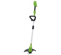 DRAPER 98504 D20 40V cortadora de césped - Desnudo cortadora (Gasolina), Color Verde
