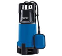 Draper 98920 110V Sumergible Sucio Agua Bomba Con Flotante Interruptor (750W)