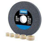 Draper 99567 - Muela abrasiva de banco de óxido de aluminio 60G (150 mm x 20 mm)