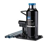 Draper 99770 - Gato hidráulico de Botella, 20 toneladas, Negro, Herramienta de elevación Comercial e Industrial Resistente