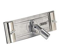 Draper 9PS aluminio lijadora Head, Azul