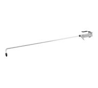 Draper abg5 derecho ángulo Expert Air Blow pistola, azul, 560 mm