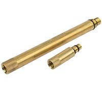 Draper Adaptador para comprobadores de compresión de motor y fugas de cilindro (200 mm) (número de pieza: LRA-B)