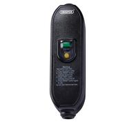 Draper Adaptador RCD en línea 98440 de 230 V, 16 A