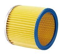 Draper ade29 Extracto Polvo Filtro de cartucho (para Stock nº 40130 y 40131), azul