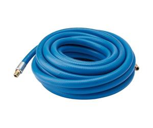 Draper ah10 m10 1/4-inch BSP 10 mm calibre manguera de línea de aire, Azul, 10 m