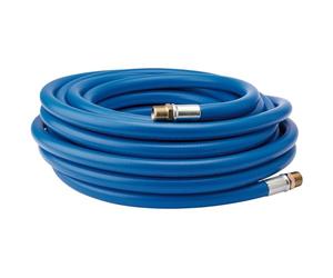 Draper ah15 m13 1/2-inch BSP 13 mm calibre manguera de línea de aire, Azul, 15 m