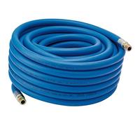Draper ah15 m8 1/4-inch BSP 8 mm Diámetro Línea de Aire Manguera, azul, AH15M8