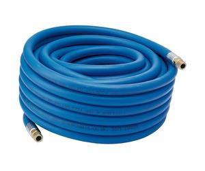 Draper ah15 m8 1/4-inch BSP 8 mm Diámetro Línea de Aire Manguera, azul, AH15M8