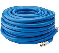 Draper ah20 m10 1/4-inch BSP 10 mm calibre manguera de línea de aire, Azul, 20 m
