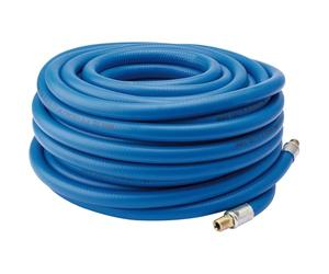 Draper ah20 m10 1/4-inch BSP 10 mm calibre manguera de línea de aire, Azul, 20 m