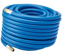 Draper ah20 m8 1/4-inch BSP 8 mm Diámetro Manguera De Línea De Aire, Azul, 20 m