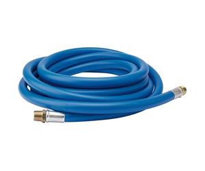 Draper ah5 m13 1/2-inch BSP 13 mm calibre manguera de línea de aire, Azul, 5 m