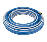 Draper ahn15 m8 - 1/4-inch BSP 8 mm Diámetro Línea de Aire Manguera, azul, AHN15M10