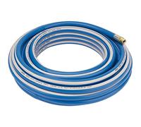 Draper ahn15 m8 - 1/4-inch BSP 8 mm Diámetro Línea de Aire Manguera, azul, AHN15M6