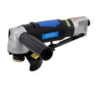 Draper Aire Ángulo Triturador 100mm Velocidad 11,000 RPM Seguridad Trigger 0.6cm