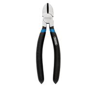 Draper Alicates Corte Diagonal 180mm Capacidad 2.5mm PVC Cruce Manillas