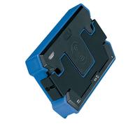 Draper Almohadilla de carga inalámbrica - 10W, verde