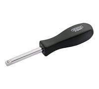 Draper B50/B Spinner mango, Azul, 1/4 de pulgada)