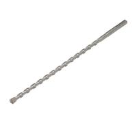 Draper Broca SDS Plus, 10 x 310 mm, punta de carburo de tungsteno, doble flauta, para hormigón, mampostería, ladrillo, piedra, granito